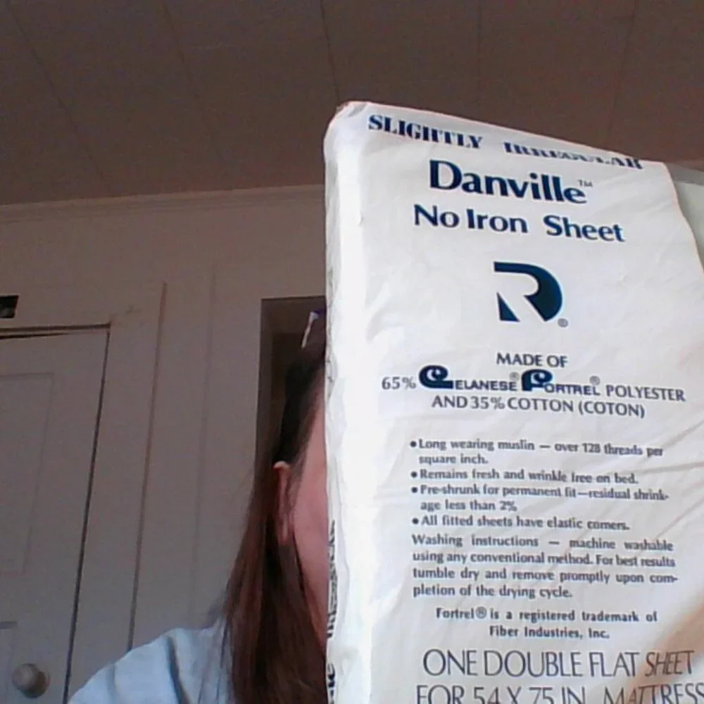 Double flat sheet - Picture 2 of 3